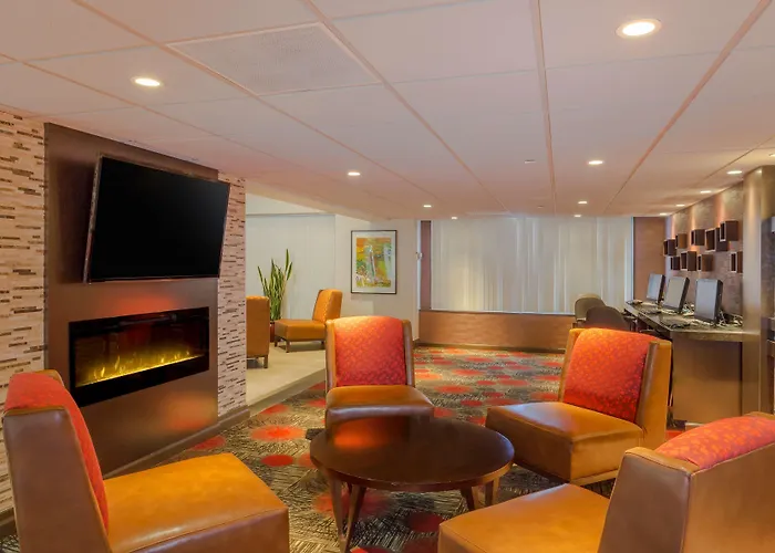 Embassy Suites By Hilton Piscataway Somerset